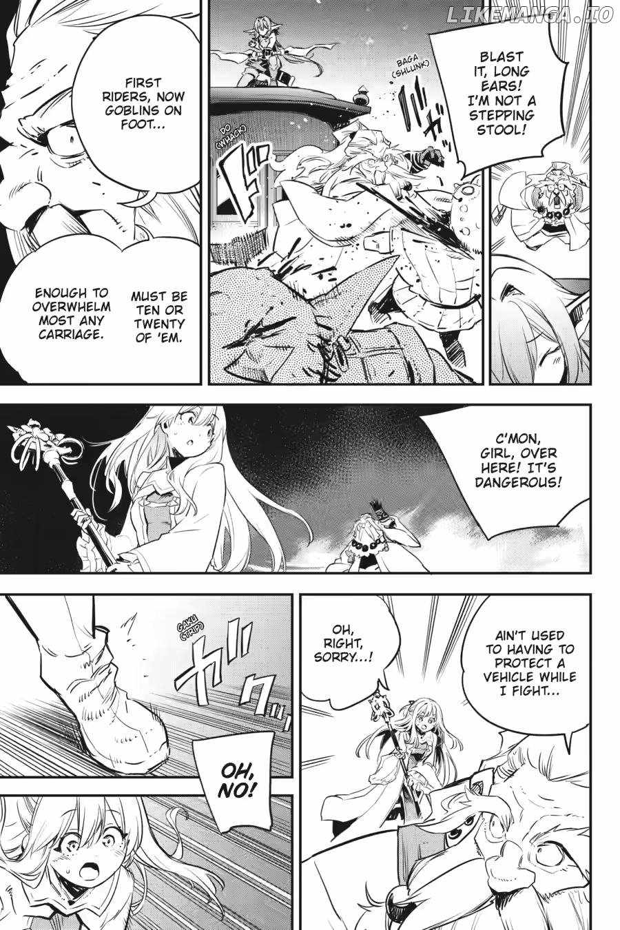 Goblin Slayer Chapter 99 7